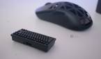 Keychron M3 Mini 4K Metal Edition dongle port