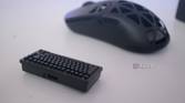 Keychron M3 Mini 4K Metal Edition dongle port