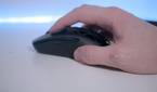 Keychron M3 Mini 4K Metal Edition fingertip grip