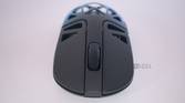 Keychron M3 Mini 4K Metal Edition front wheel