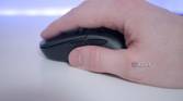 Keychron M3 Mini 4K Metal Edition palm grip