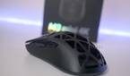 Keychron M3 Mini 4K Metal Edition left side close