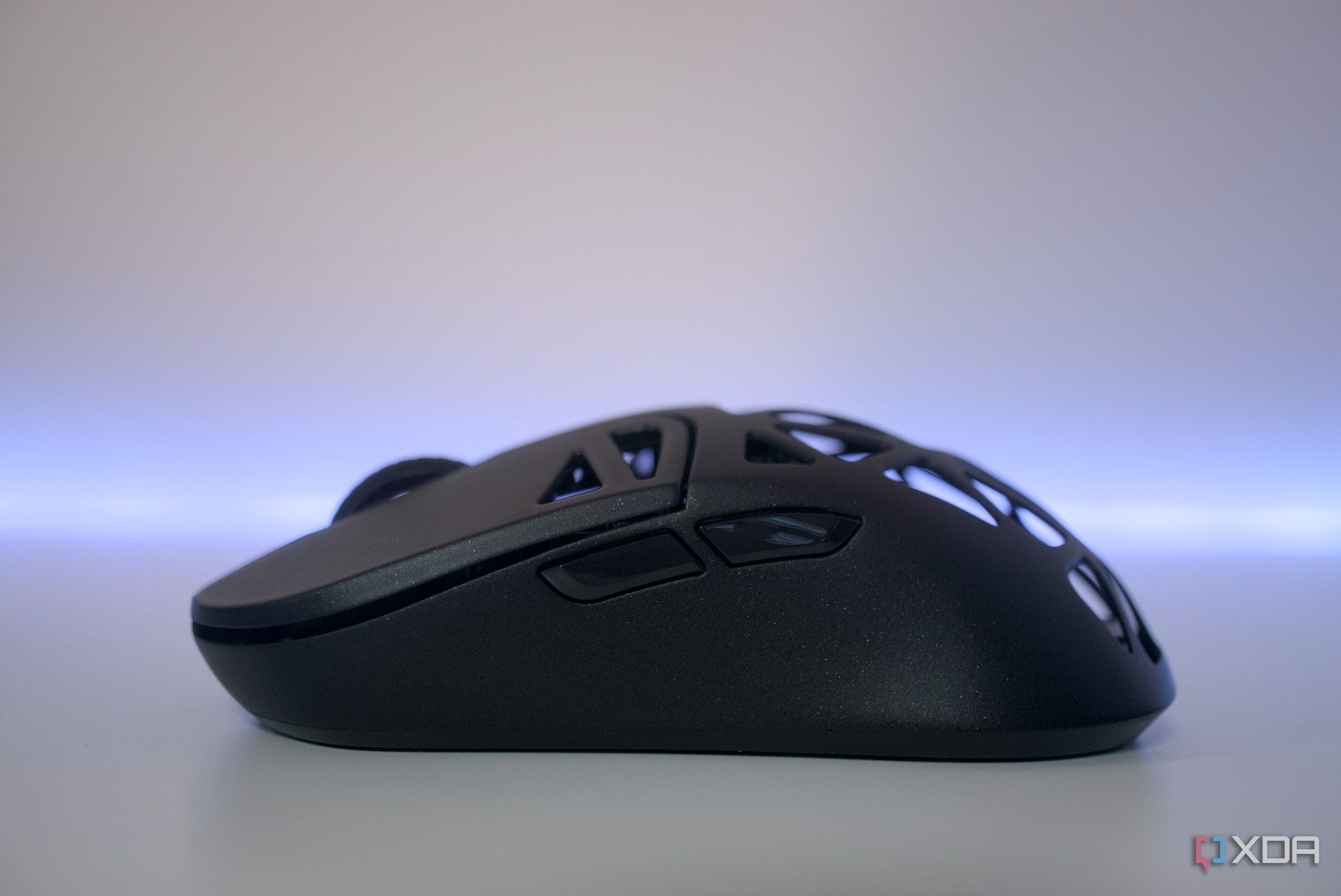 Keychron M3 Mini 4K Metal Edition review: One of the best mice I've used