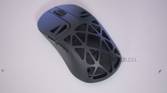 Keychron M3 Mini 4K Metal Edition palm rest