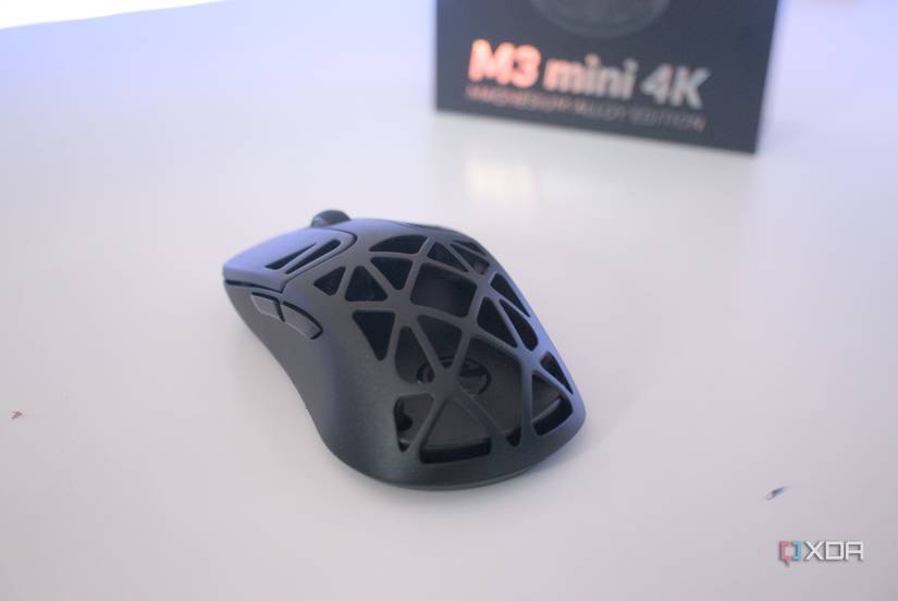 Keychron M3 Mini 4K Metal Edition
