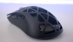 Keychron M3 Mini 4K Metal Edition angled design