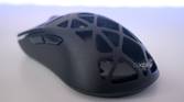 Keychron M3 Mini 4K Metal Edition angled design