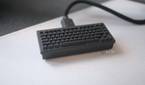 Close-up view of the Keychron wireless receiver