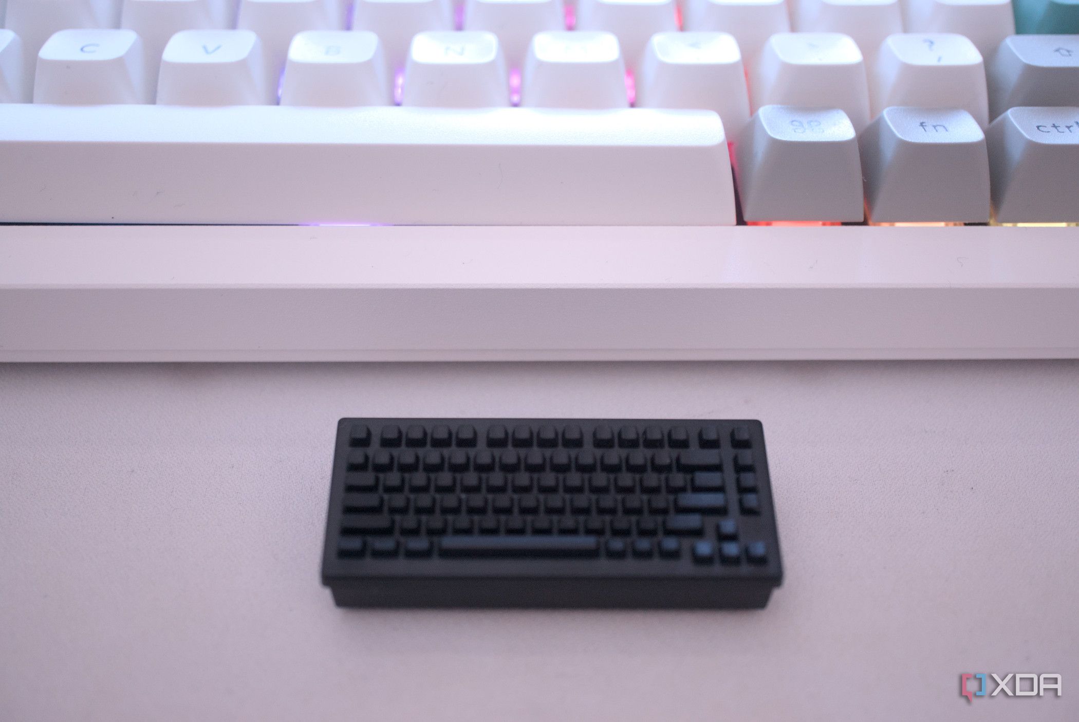 Keychron's wireless mouse receiver is so dumb it's utterly brilliant