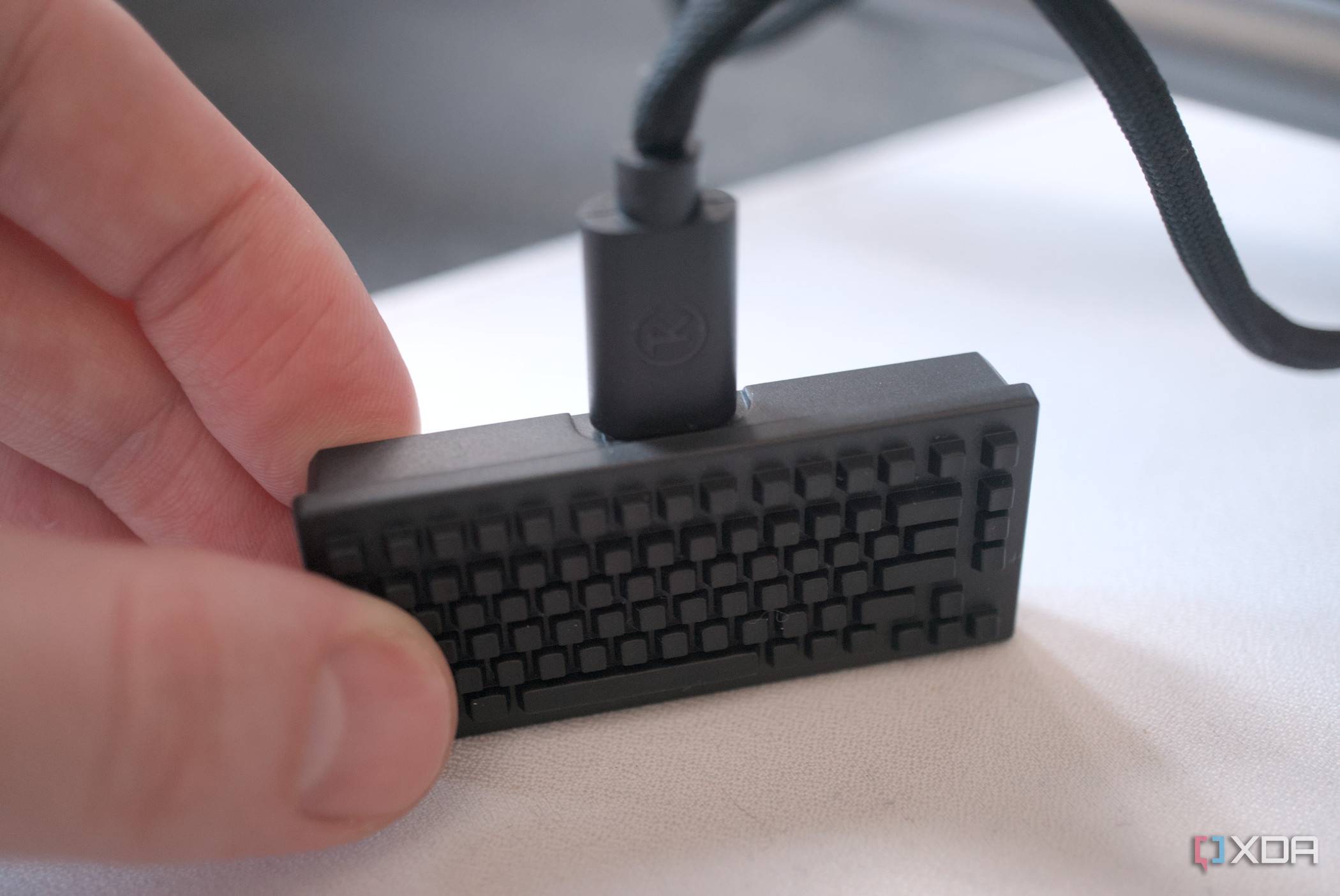 Keychron Mouse Receiver Keychron's wireless mouse receiver is so dumb it's utterly brilliant