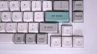 Keychron Q1 Max arrow keys