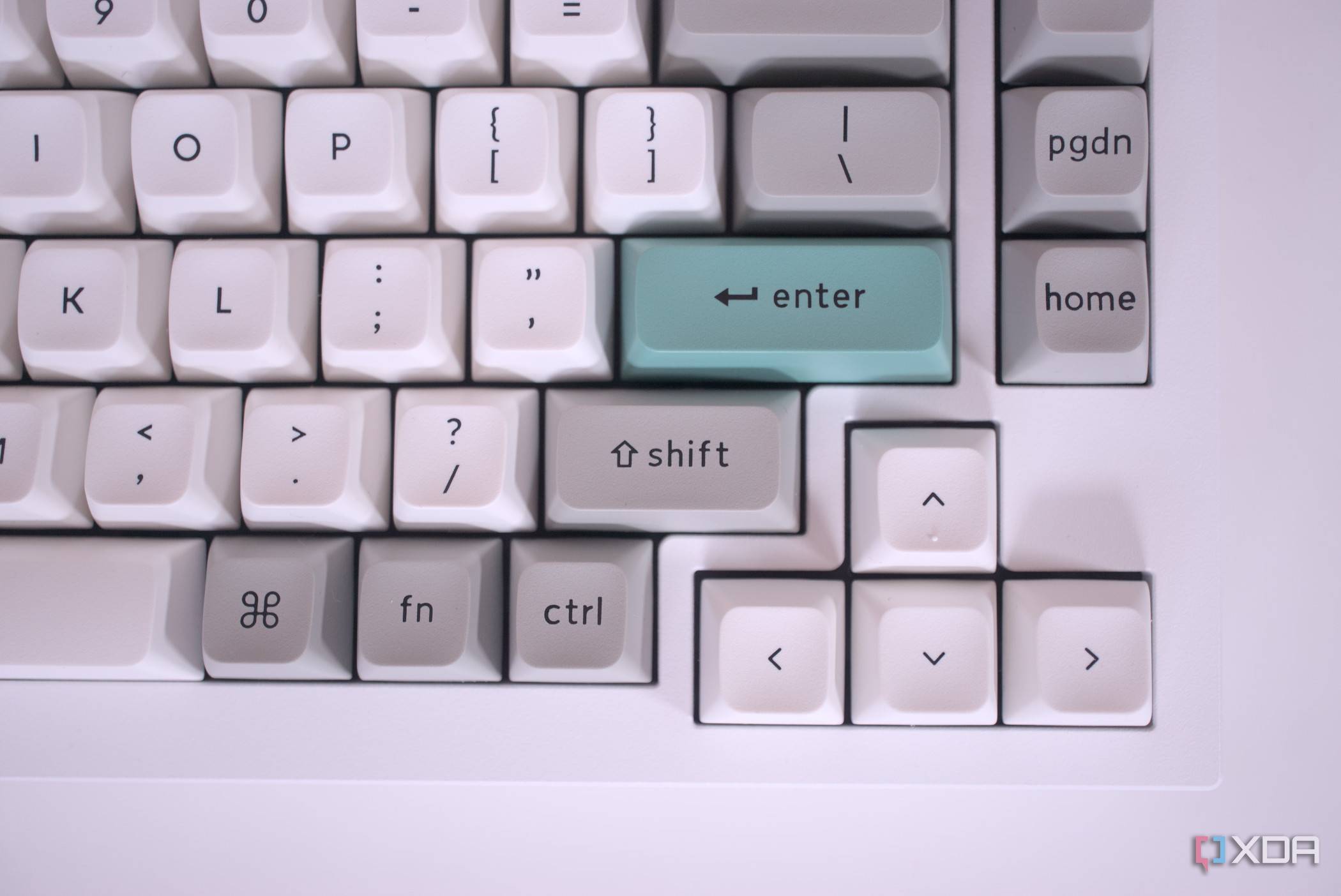 Keychron Q1 Max arrow keys