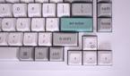 Keychron Q1 Max arrow keys