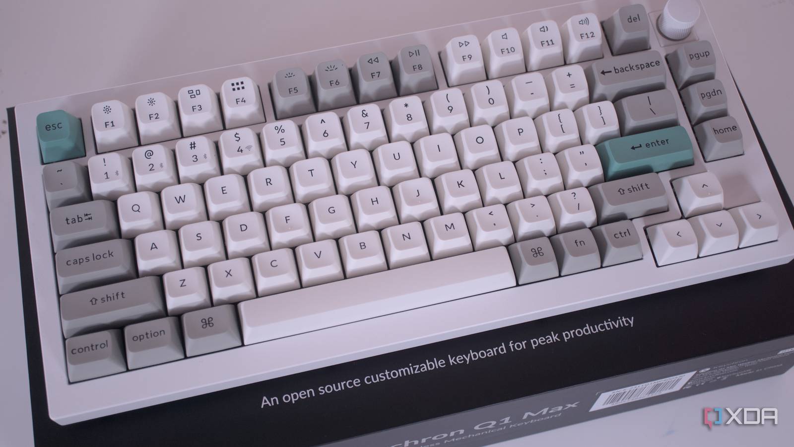 Keychron Q1 Max