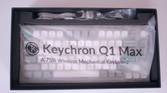 Unboxing the Keychron Q1 Max