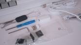 Keychron Q1 Max contents