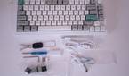 Keychron Q1 Max contents