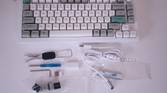 Keychron Q1 Max contents