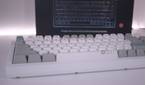 Front view of the Keychron Q1 Max