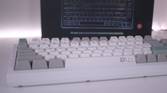 Front view of the Keychron Q1 Max