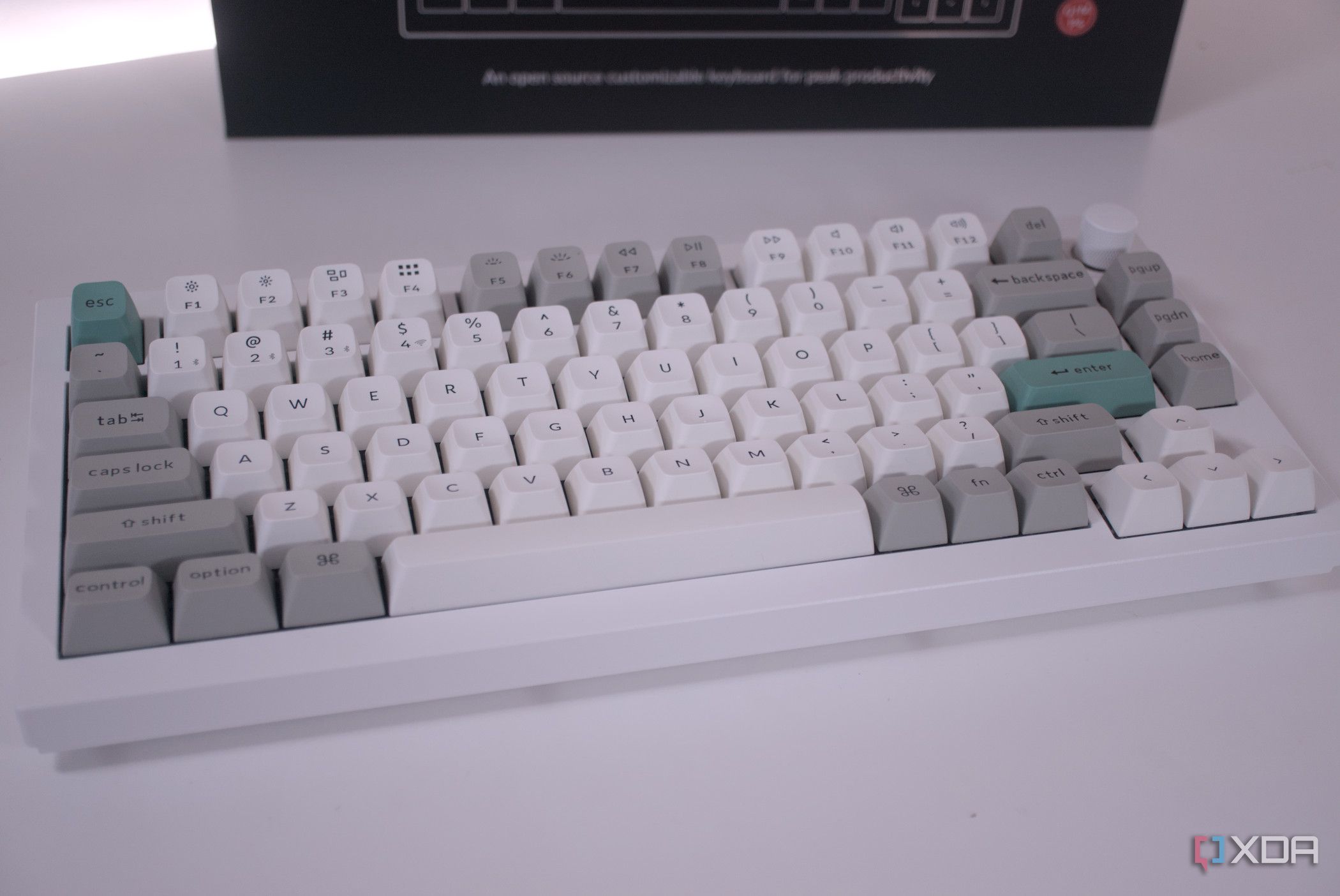 Keychron Q1 Max review: A gorgeous aluminum mechanical keyboard