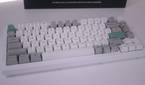 Angled view of the Keychron Q1 Max