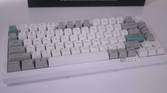 Angled view of the Keychron Q1 Max