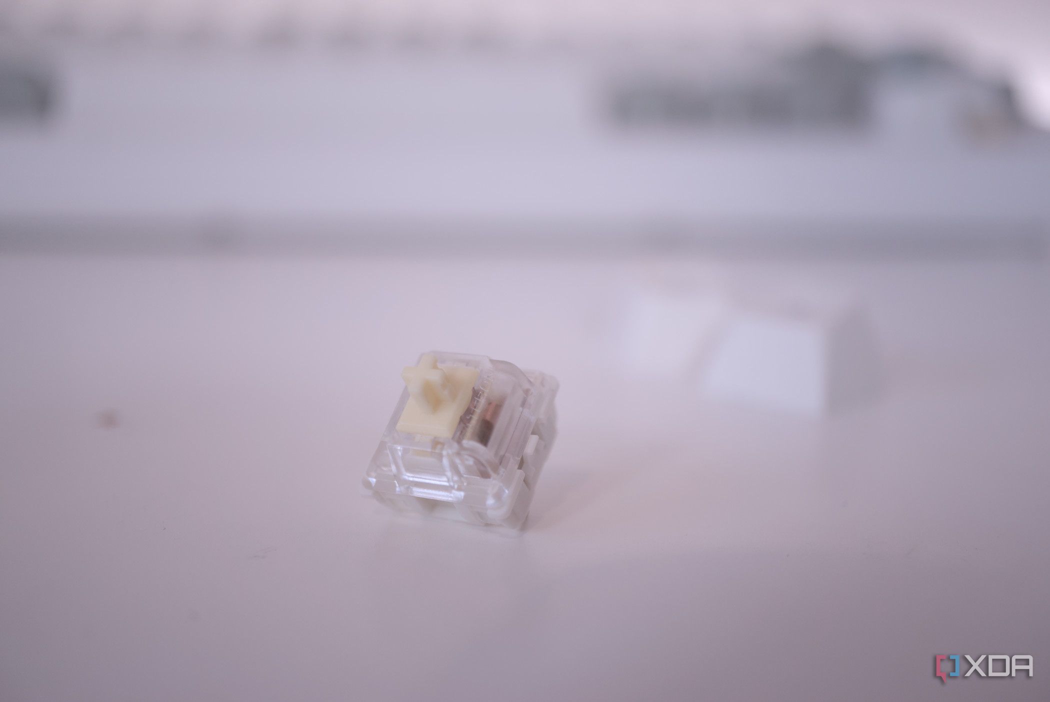 Keychron Q1 Max Gateron Jupiter Banana switch