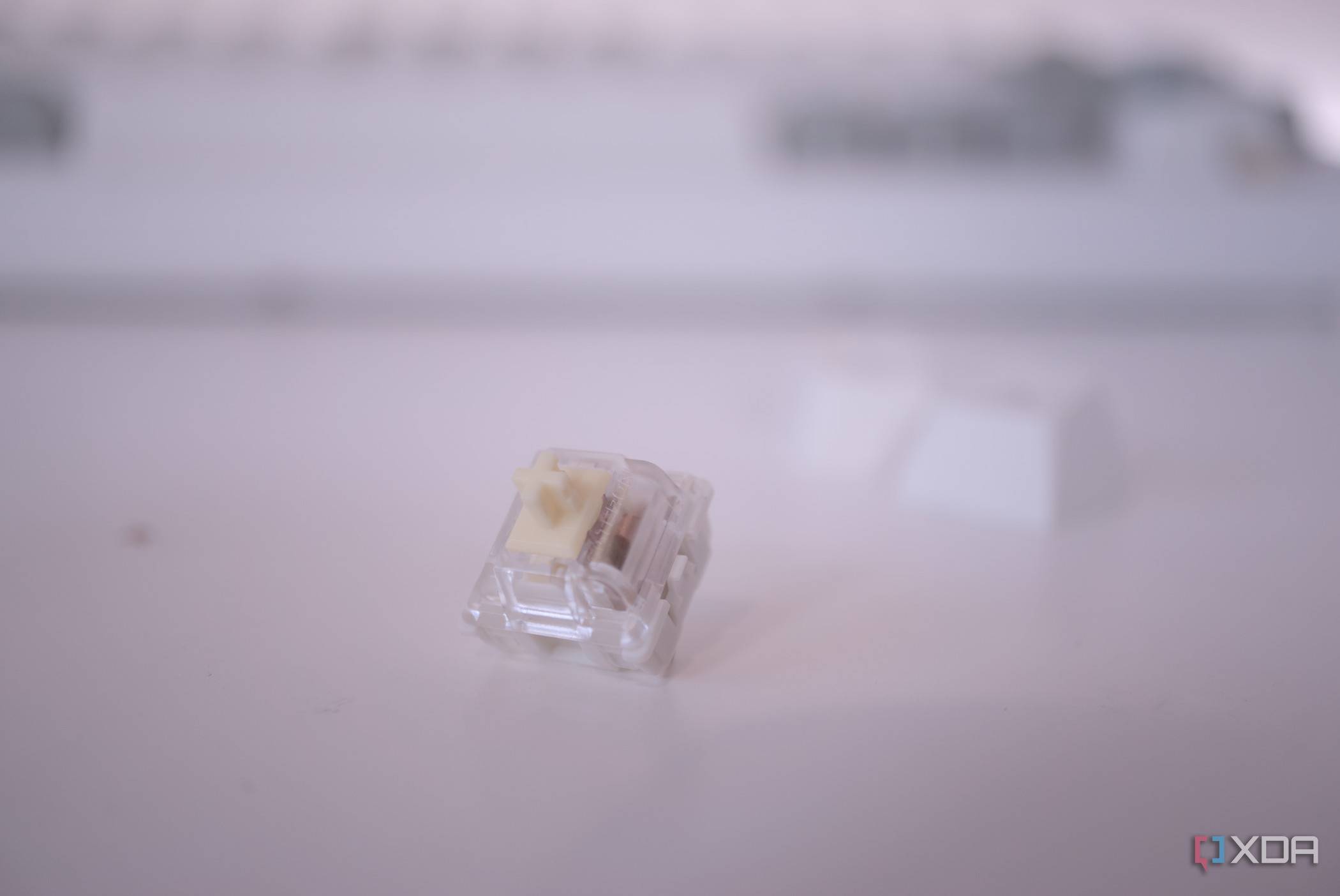 Keychron Q1 Max Gateron Jupiter Banana switch