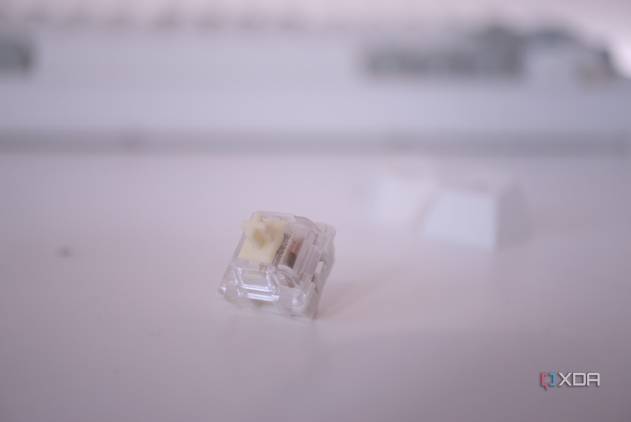 Keychron Q1 Max Gateron Jupiter Banana switch