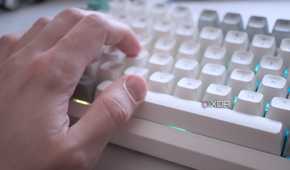 Using the Keychron Q1 Max