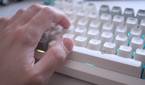 Using the Keychron Q1 Max