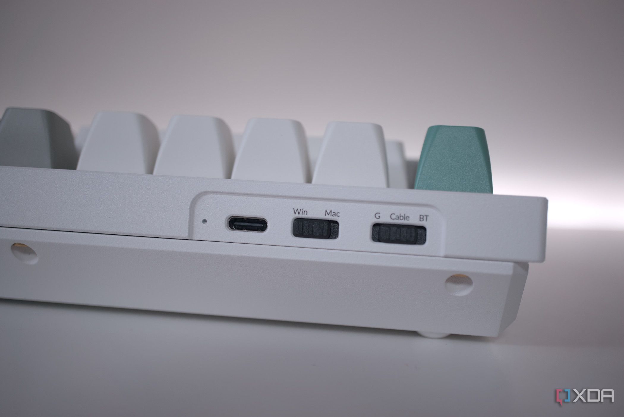Keychron Q1 Max switches