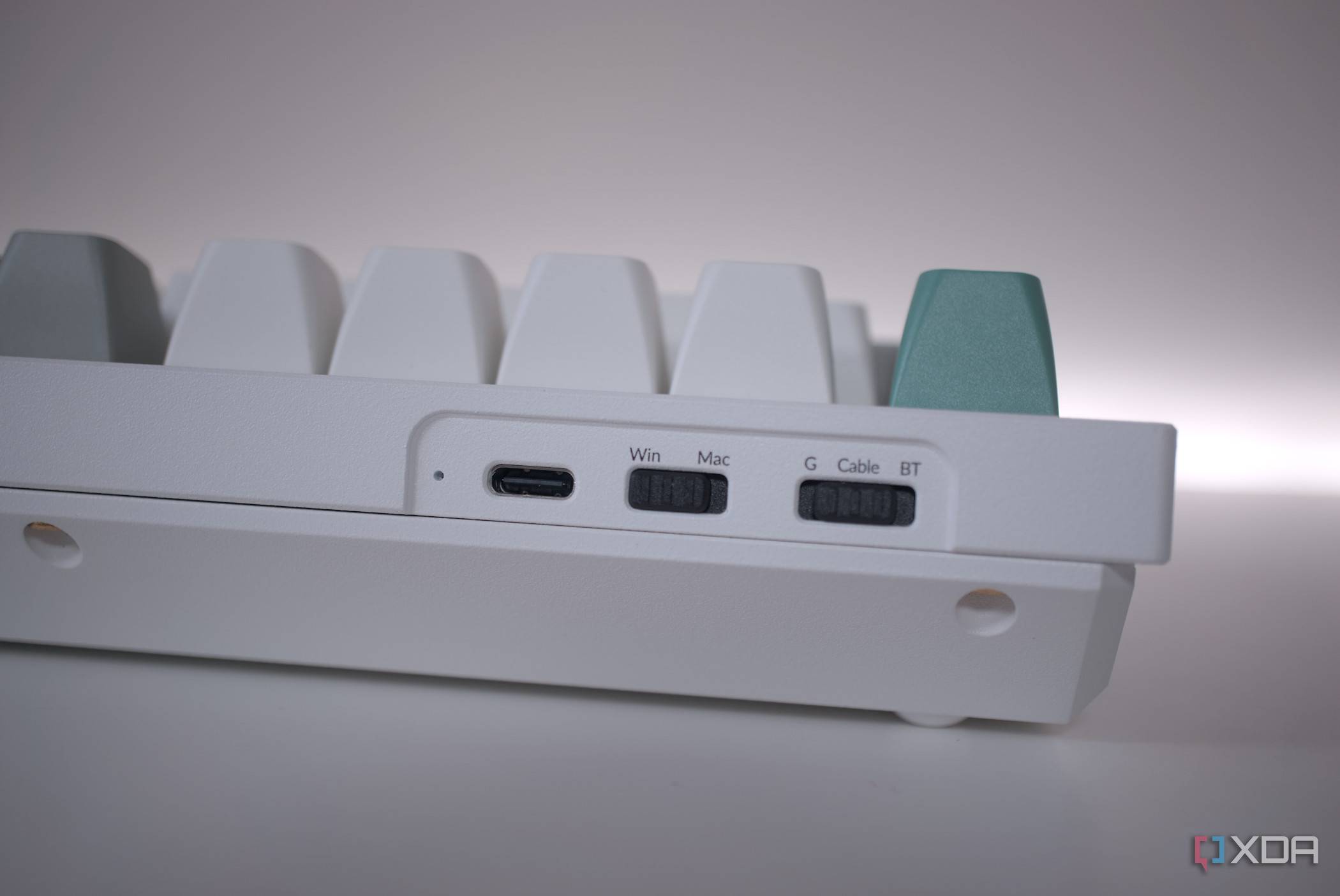 Keychron Q1 Max switches
