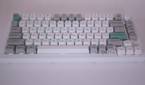 Keychron Q1 Max with its RGB enabled