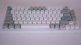 Keychron Q1 Max with its RGB enabled