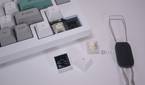 Removing the Keychron Q1 Max switches