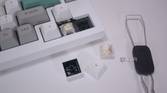 Removing the Keychron Q1 Max switches