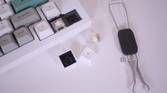 Removing Keychron Q1 Max keycaps and switches