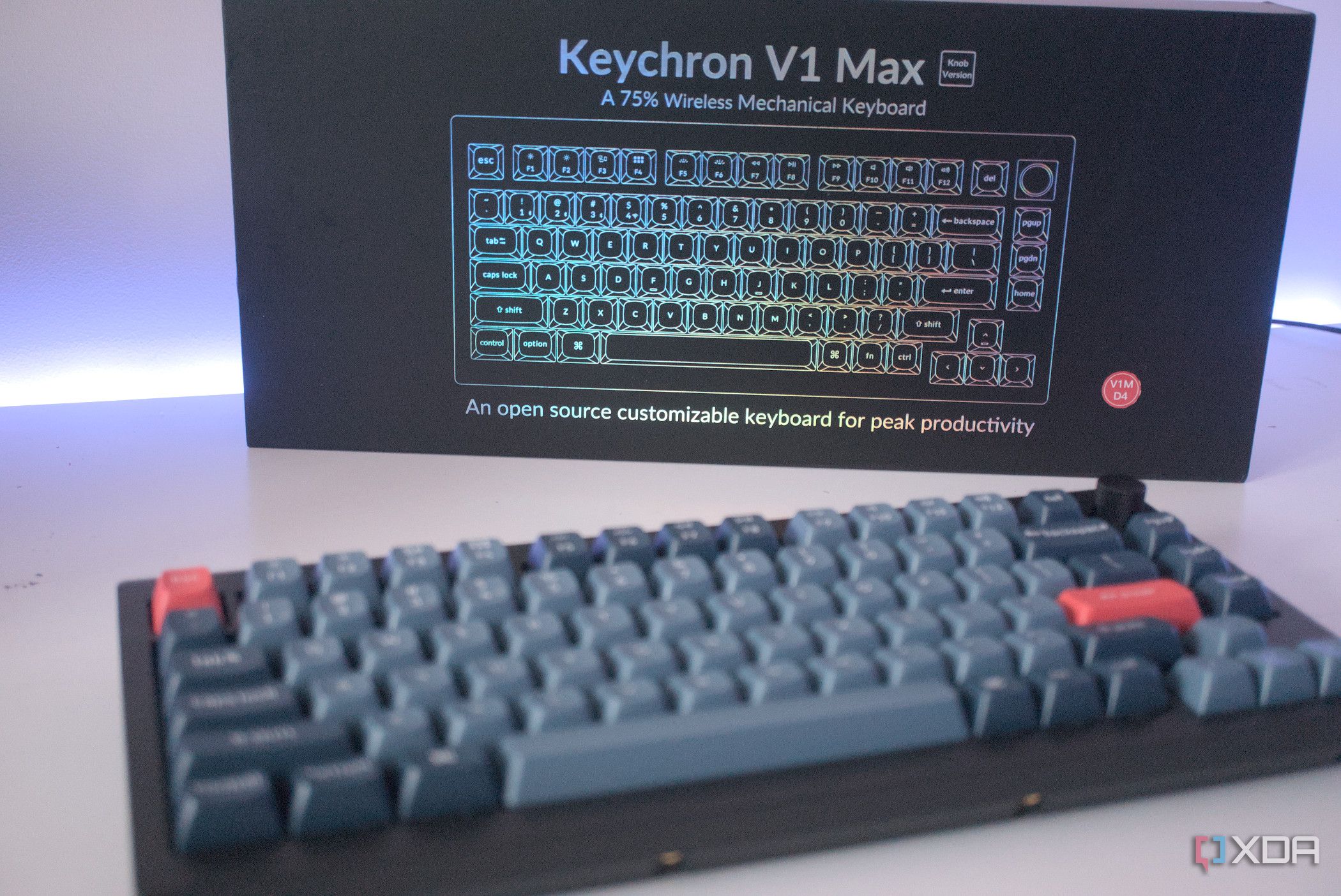 Keychron V1 Max review: A stellar typing experience at a