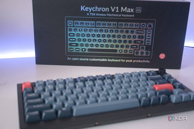 Keychron V1 Max review: A stellar typing experience at a reasonable price