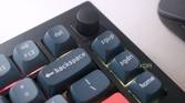Keychron V1 Max knob