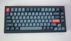 Keychron V1 Max top view