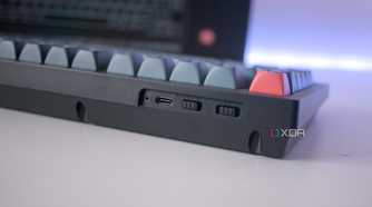 Keychron V1 Max OS switch