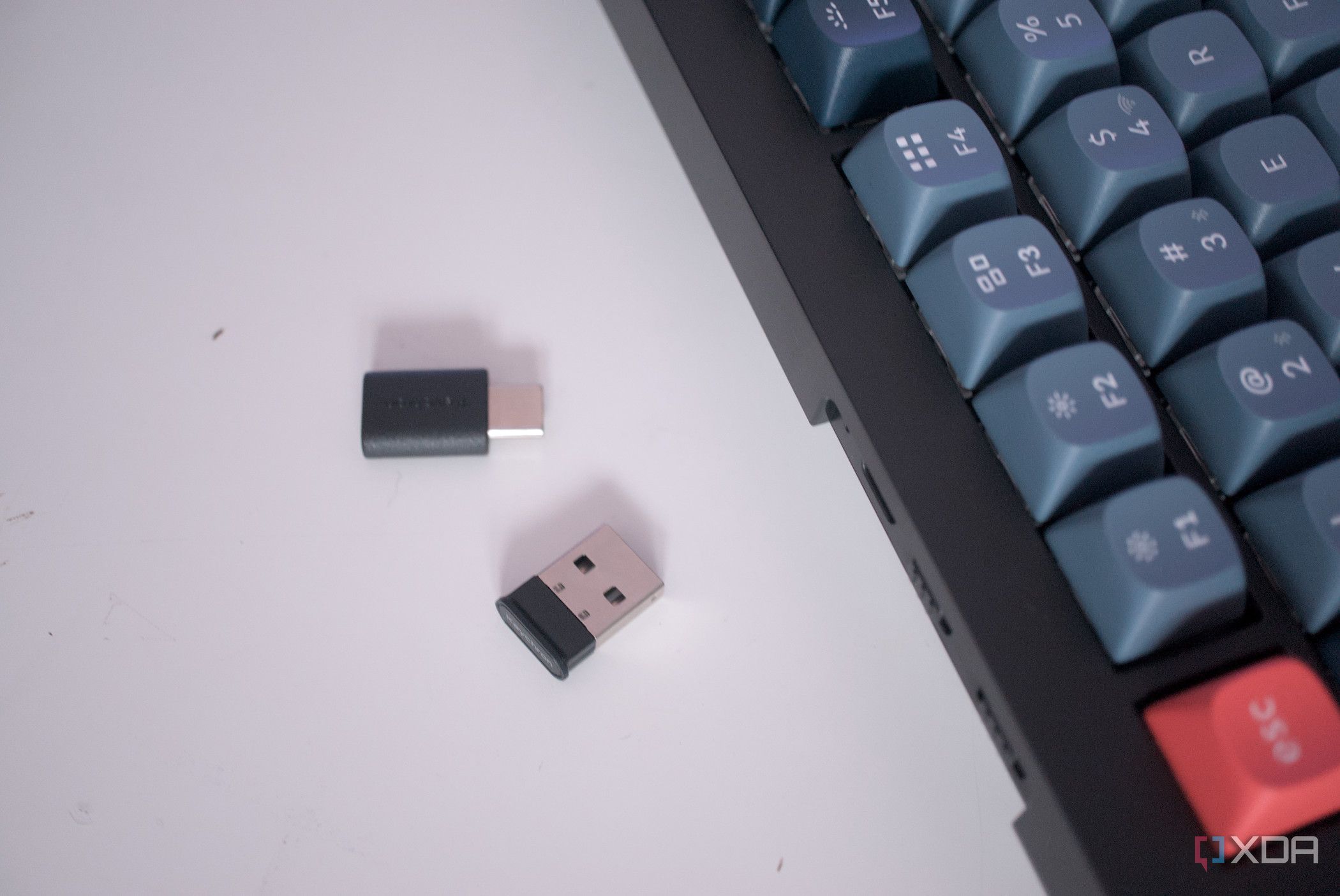 Keychron V1 Max USB receiver