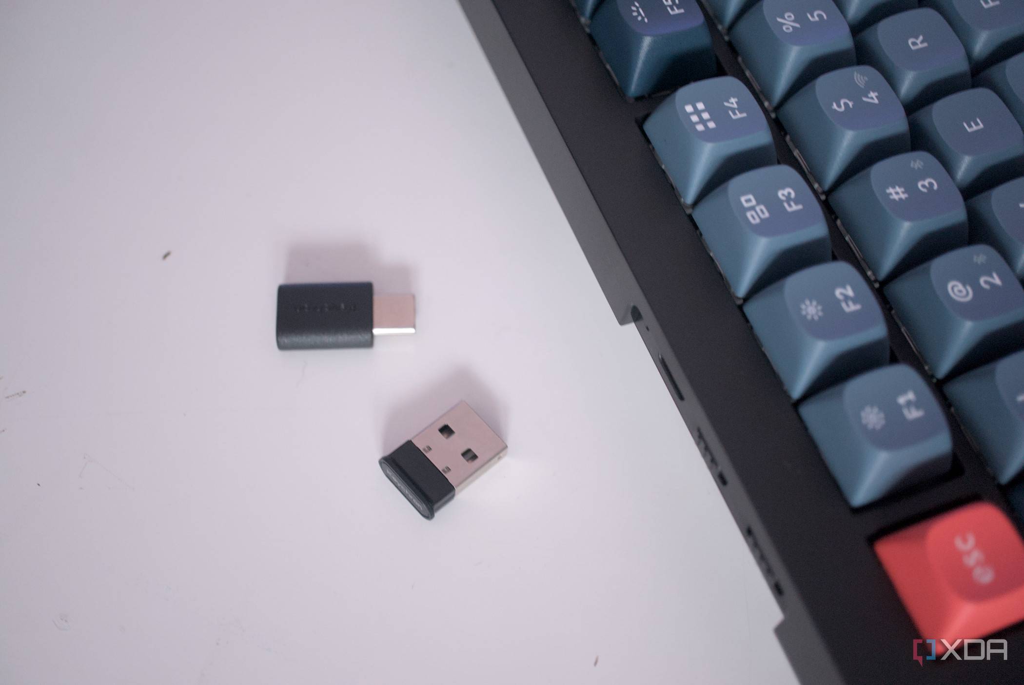 Keychron V1 Max USB receiver