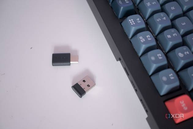 Keychron V1 Max USB receiver