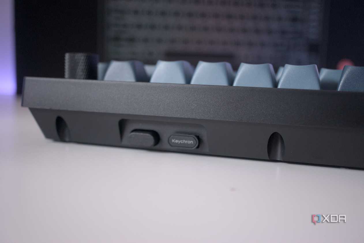Keychron Usb USB-C peripherals are finally becoming mainstream, and it should have ...