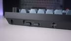 Keychron V1 Max dongle storage