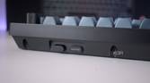 Keychron V1 Max dongle storage